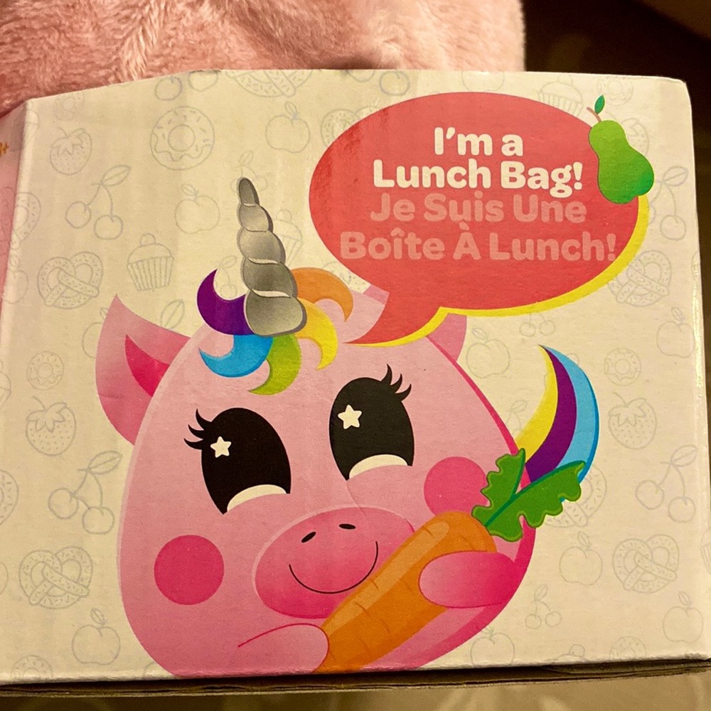 🌸 LUNCH BAG - Picture 7 of 8